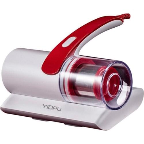 Sterilization and mite removal instrument, large suction ultraviolet vacuum cleaner, household mite removal instrument