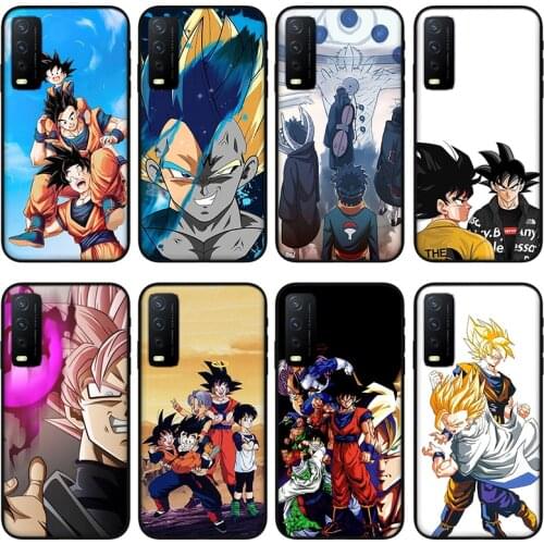 Handsome anime Phone case for vivo y30 y50 y53 y52 y31 y53 , Protective silicone case for vivo Y18 Y19 Y15 Y12 Y51 Y85 Y97 Y70s