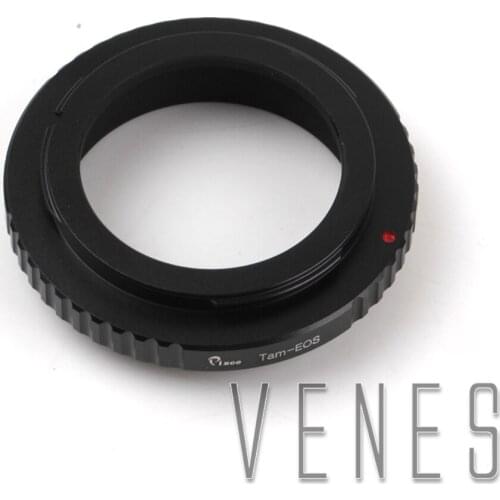 Venes Tam-For EOS, Suit For Tamron Adaptall 2 Lens to Suit For Canon For EOS Mount Adapter 60Da 80D 70D 60D 7DII 7D 5D Mark III