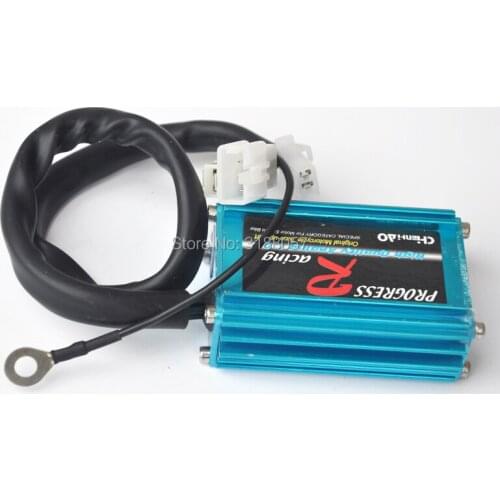 Motorcycle Racing CDI Unit Control for Yamaha PW80 PY80 PW PY 80 Mini Dirt Pit Bike ATV 80cc