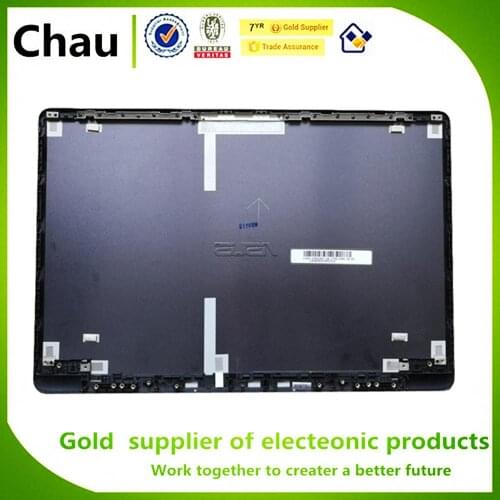 New For ASUS UX530 UX530U UX530UX Lcd Back Cover Rear Lid Gray 13NB0EG1AM0101