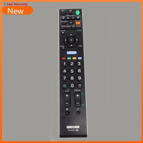 NEW Original Remote Control For Sony TV Remote Control RM-ED013 RM-ED046 For KDL-19L4000 KDL-26E4000 Fernbedienung