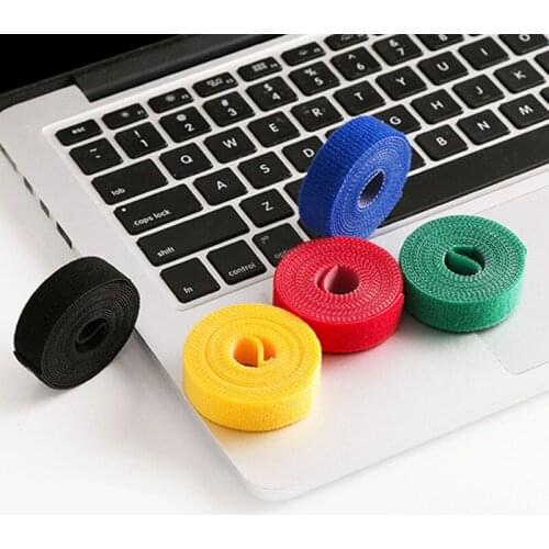 Multifunctional Strip Office Cable Storage Tool Line Wire Holder