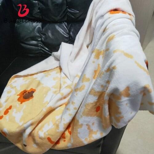 Bubble Kiss 3D Printed Pattern Cover Blanket Coral Fleece Throw Blanket On The Bed Home Sofa Warm Plush Blanket Children Blanket