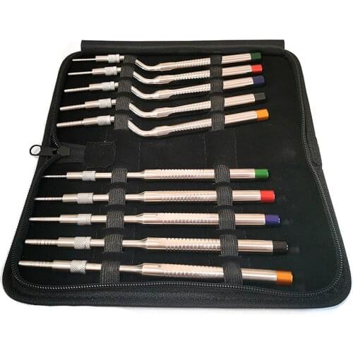 Dental implant Maxillary sinus lifting tool Dental instruments Implant bone extruder in sinus