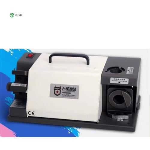 Drill bit grinder sharpener sharpener drill bit machine grinding twist drill artifact tool sharpening machine small Z13 220V120W