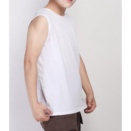 Loose Vest Chest Binder Cotton Vest Tank Tops for Tomboy Lesbian Vest Top Lesbian Chest Tomboy Slim Fit Straps Tank Sports Bra