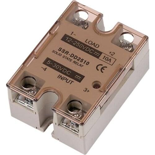 SYSSR-DD2590 220V DC DC SSR single phase SSR Solid State Relay 90A