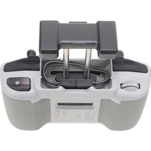 Phone Tablet Connector Line IOS Micro Android Type-c Data Cable For DJI Mavic Air 2 Drone Remote Control Accessories Data Line