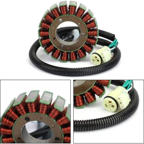 Topteng Alternator Magneto Stator for Yamaha VX 1100 Cruiser / Deluxe / Sport 2005-2015 motorcycle accessories