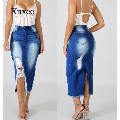 Женские юбки миди Xnxee China At AliExpress