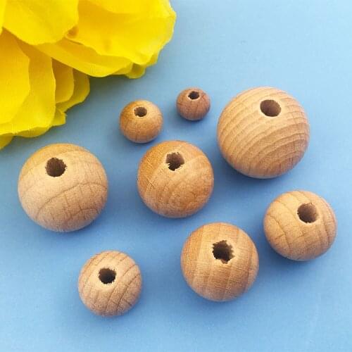 Yupla Round Beads