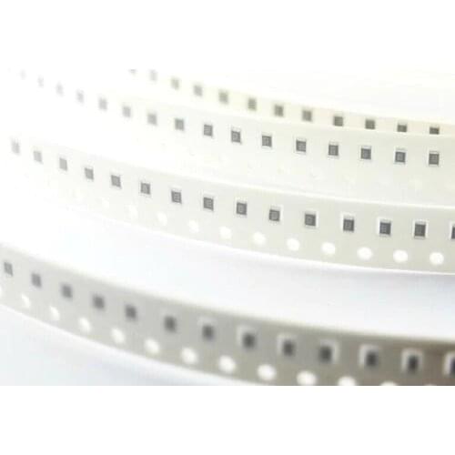 100pcs/Lot 0805 0 ohm~10M ohm SMD Resistor 1% 1/8W Chip Surface Mount Resistor ROHS 0R~10MR