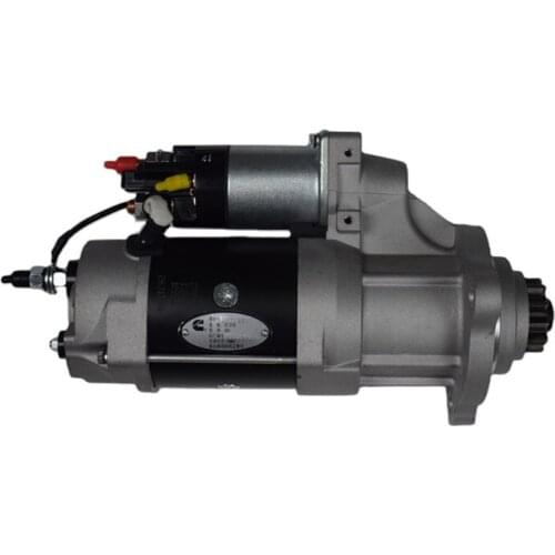 2871252 NT855 Diesel Engine Parts 24V Starting Motor 2871252 starter 2871252