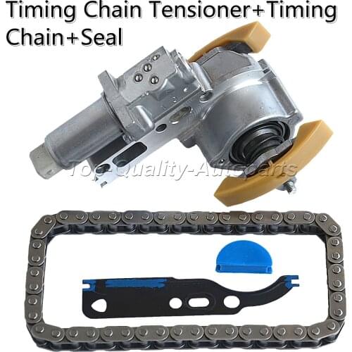 AP01 Timing Chain Tensioner+Chain+Gasket for Audi A4 TT VW 1.8L 058109088B, 058109088E, 058109088L, 058109088K, 058109088D