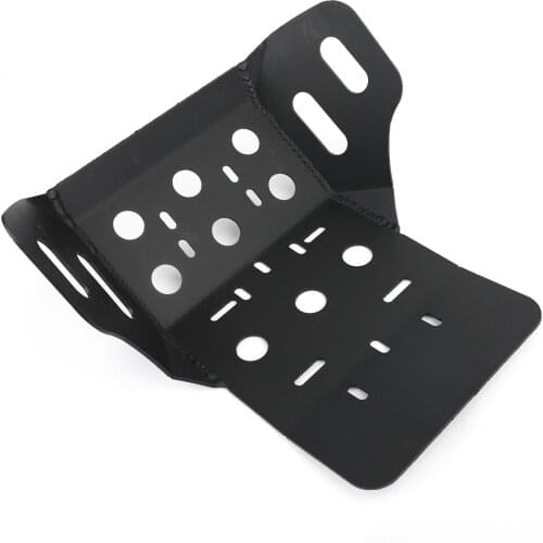 Artudatech Engine Chassis Guard Skid Plate Fit for Suzuki DR-Z DRZ 400 S/E/SM 2000-2020 Motorcycle Accessories Parts