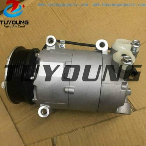 VS16 car a/c compressor fit for FORD C-Max Focus Kuga Mondeo S-Max 2.0 Diesel LR027788 AV6119D629DA AV4119D629AA 1671720 1693622