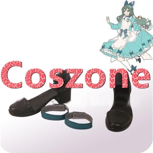 My Hero Academia Boku No Hero Akademia OCHACO URARAKA Asui Tsuyu Cosplay Shoes Boots Halloween Cosplay Costume Accessories