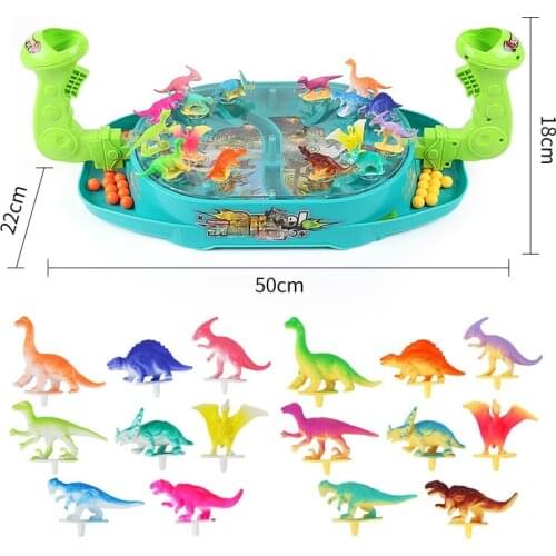 Kids' Board Games Board Games Double Battle Catapult Family Parent-Child Interactive Educational Toys Juguetes Educativos