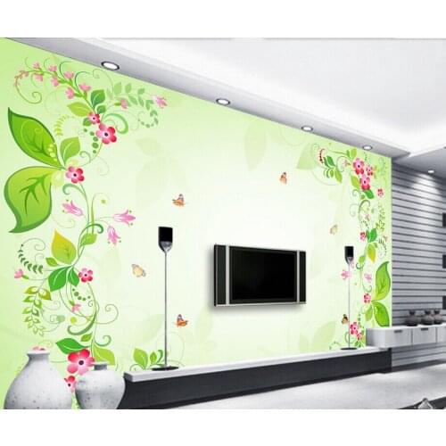 Custom children wallpaper,Fantasy Fashion pattern,3D stereoscopic wallpaper for childrens room living room wall wallpaper