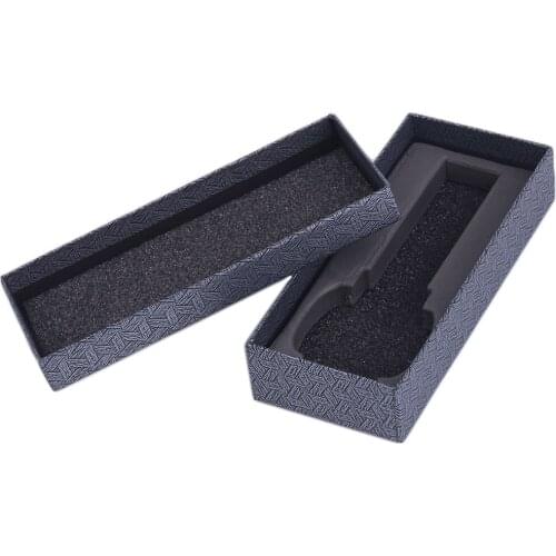 Long Type Jewelry Watch Box case Elegant Wrist Watch Present Gift Box Case Display Storage Organizer caixa para relogio New