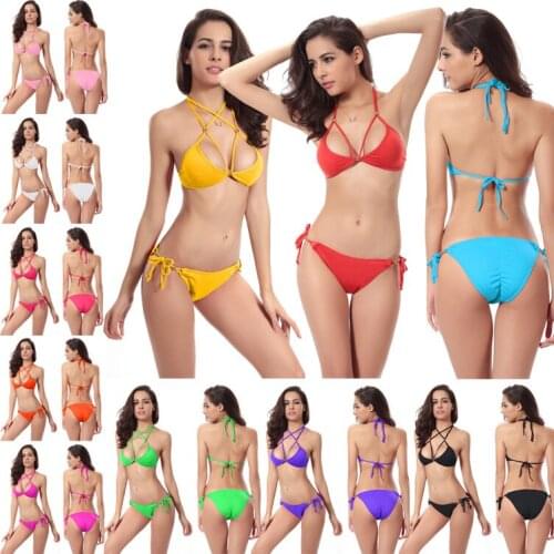 FANAN Gold Swimwear