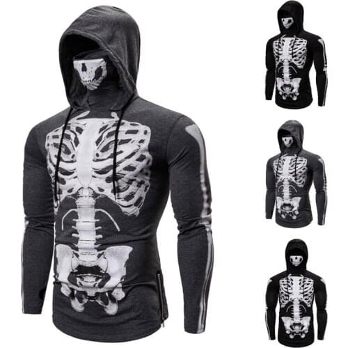 GIOVANBBELEOM/吉梵贝仑 Men's Sports Hoodies