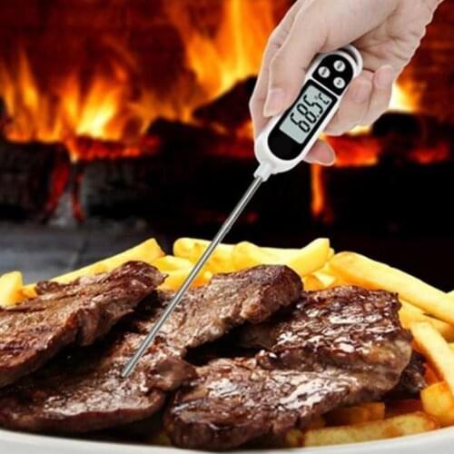 Hot Sale Digital Kitchen Thermometer For Meat Water Milk Cooking Food Probe BBQ Electronic Oven Thermometer Kitchen Tools