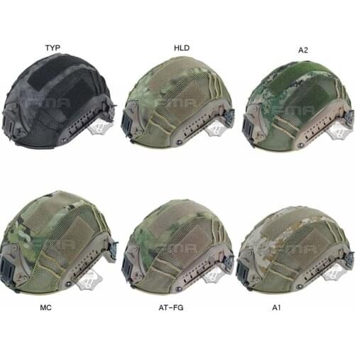 Outdoor sports helmet camouflage cloth Maritime Helmet Cover For BJ/PJ/MH Multicam/Typhon