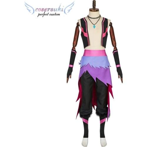 Re: Life a Different World from Zero Garfiel Tinsel Cosplay Costume Halloween Carnival Custom made Outfit
