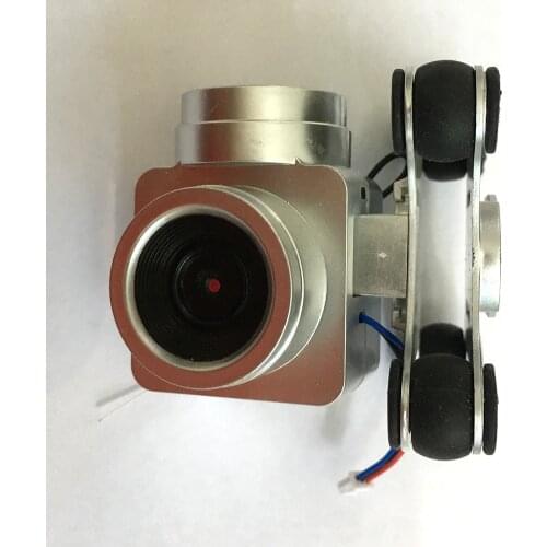 2MP RC Quadcopter Shockproof Wide Angle Real Time Helicopter Altitude Hold WIFI Camera Recording Live Video For SH5HD FPV Drone
