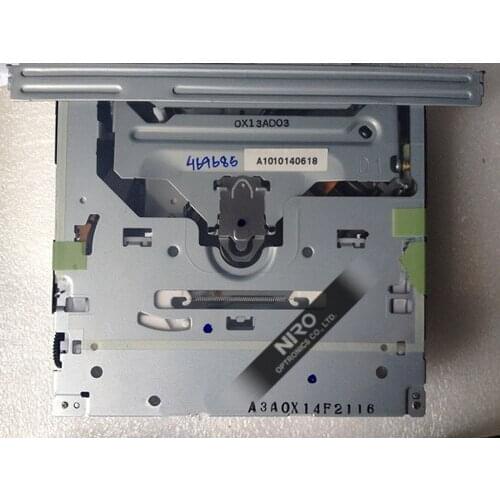 Niro DHL/EMS Shipping New Original Car Navigation Display Screen by XNV-660BT DVD mechanism