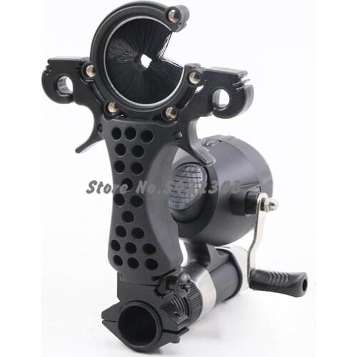 New Fishing Set Slingshot Hunting Catapult Suit Outdoor Shooting Fishing Reel + Arrow Powerful Fishing Rubber Band For Cath Fish