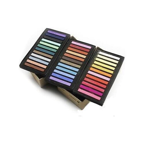 [wamami] 36 Color Soft Chalk Pastel For BJD SD DOD Dollfie Make Up Face Up Tool Accessory