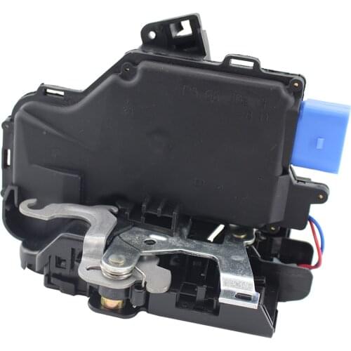 Front Right Door Lock Actuator Latch For Seat Altea 5P1 2004-2012 Durable