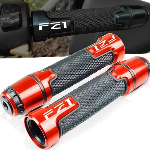 For Yamaha FZ1 FZ 1 FZ-1 2006-2015 2007 Motorcycle 7/8'22MM CNC Plastic Universal Handle Handlebar Hand Bar Grip hand grips
