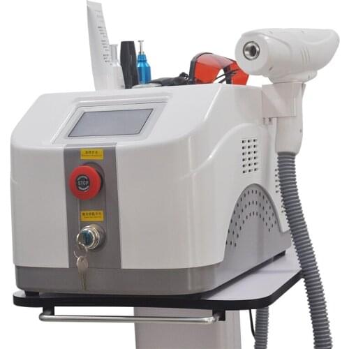 Q Switch ND Yag Laser Tattoo Removal System / ND Yag Q-switch laser Machine