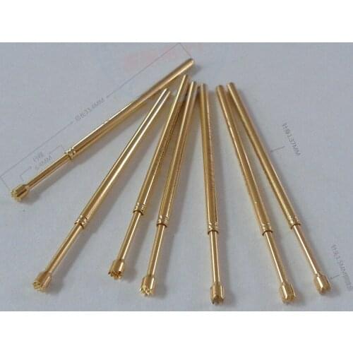 Test Probe Probe GKS100306150A*000 Test Needle Plum Blossom 1.5MM Nine Claws
