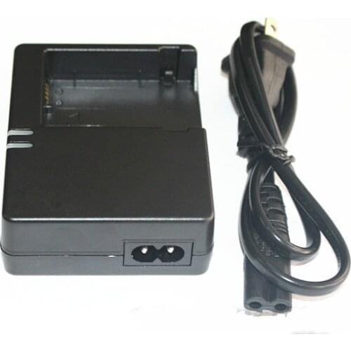 2 Types Camera Battery Charger For Canon LC-E8 EOS 550D / 600D / 650D / 700D Cameras Battery Charging AC 100V-240V 50/60HZ 0.25