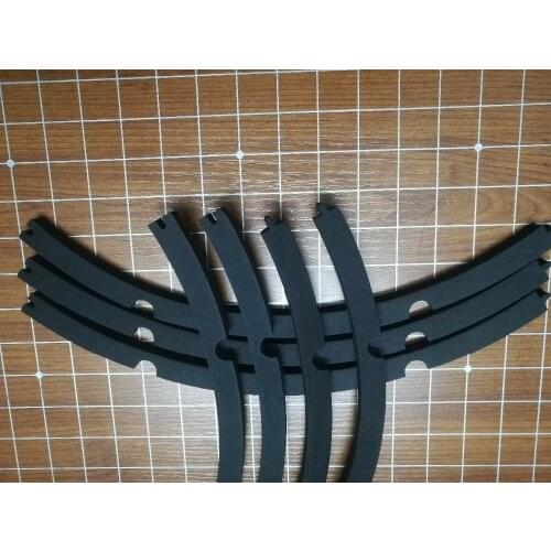 2 sets 18" 18inch woofer Bass loudspeaker horn speaker foam gaskets 100% new