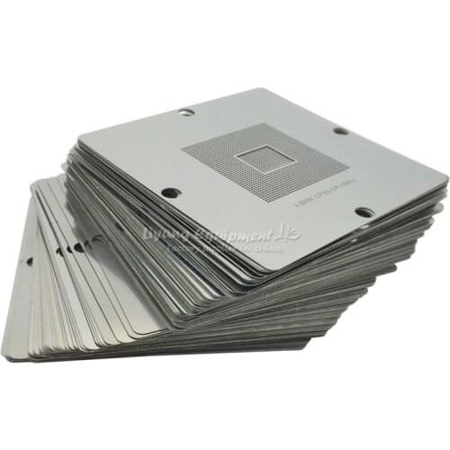 230PCS 90MM BGA Stencils For SMT SMD Chip Rpair Laptop Universal Reballing and easy support