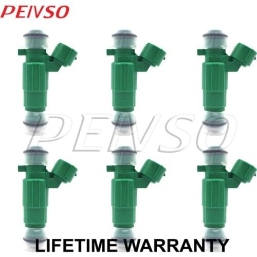 6x 35310-37150 9260930004 fuel injector for HYUNDAI SONATA 1999~2000 OPTIMA 2001 2.5L V6
