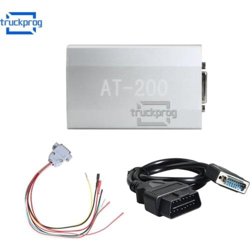 CGDI AT200 AT-200 Auto ECU Programmer for BMW support IMMO Read ISN Code Function OBD Reader Car Locksmith tool