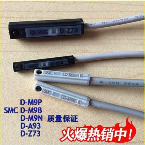 D-M9N Magnetic switch