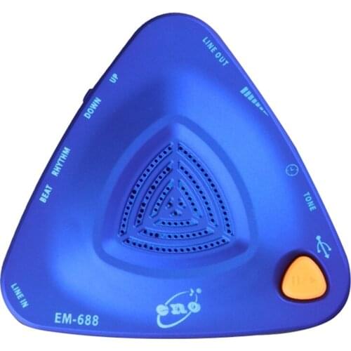 ENO Electronic Metronome Rechargeable for Piano Guitar Drum Guzheng Violin Universal Charging Built-in Lithium Battery