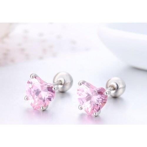 Stud Earrings Elva Dong China