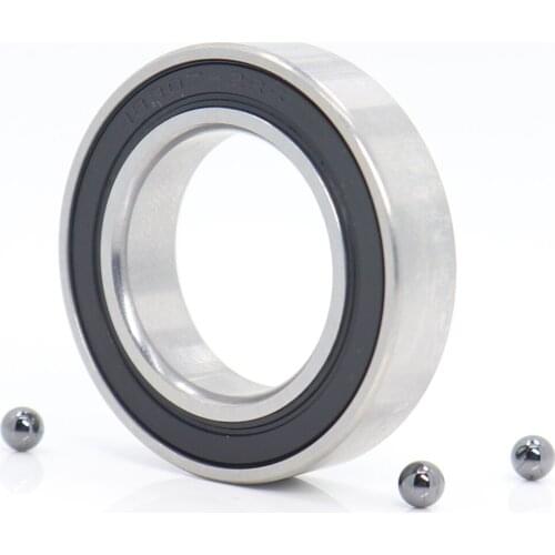 18307 Hybrid Ceramic Bearing 18x30x7mm ABEC-1 (1 PC) Bicycle Bottom Brackets & Spares 18307RS Si3N4 Ball Bearings 18307-2RS