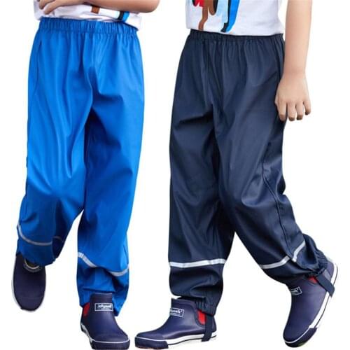 HONEYKING Pants For Boys