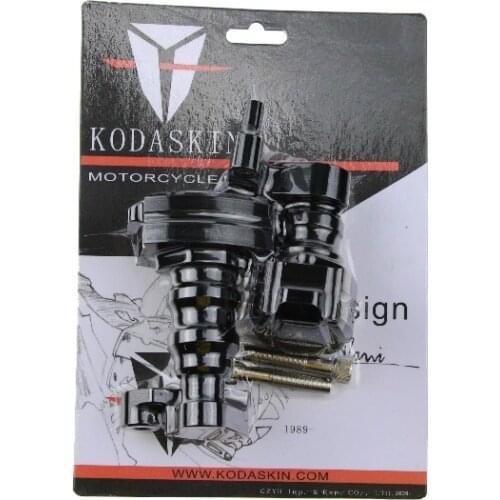 KODASKIN Carbon Motorcycle Crash CNC Aluminum Motorcycle Engine Slider Frame Sliders Protector Falling Protection For ZX-10