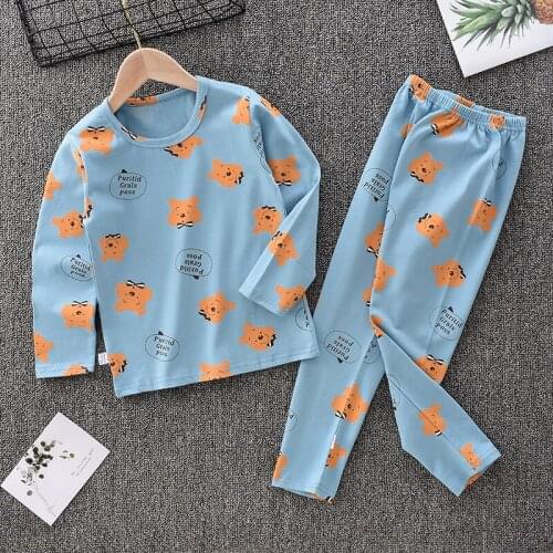 Mangaship Pajamas For Boys